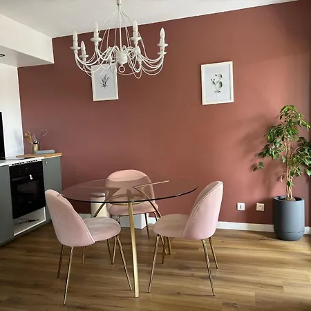 Cosy Au Pied Du Pont Vieux Apartamento *