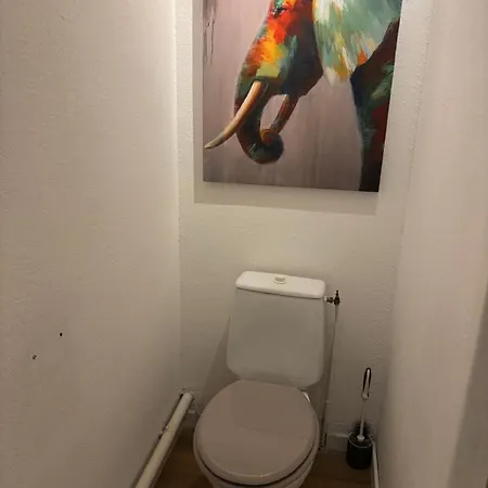 Cosy Au Pied Du Pont Vieux דירה