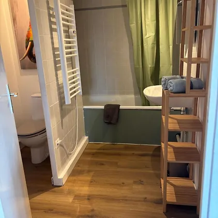 Apartamento Cosy Au Pied Du Pont Vieux